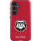 University of Georgia Bulldogs Logo Galaxy S24 Impact Case